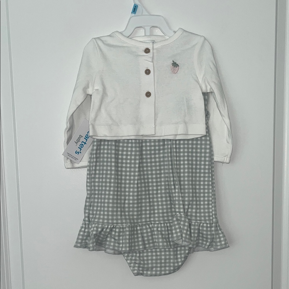 Baby Dress Set